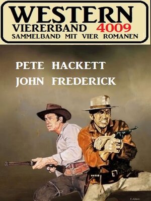 cover image of Western Viererband 4009